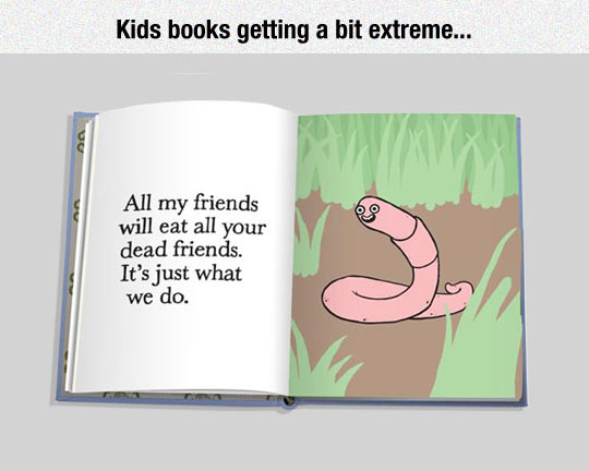 Extreme Kids Books