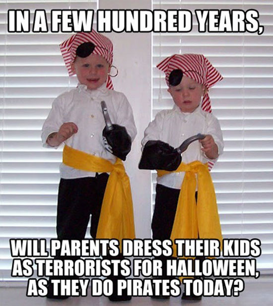 Pirate Costumes