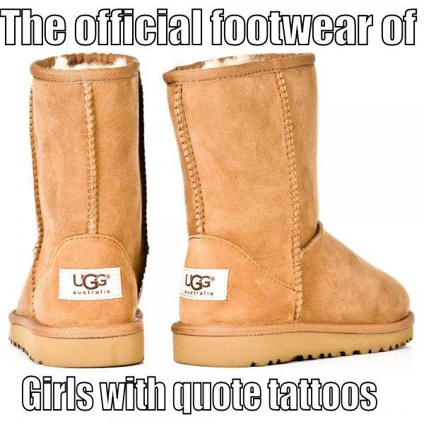 Official Footwear