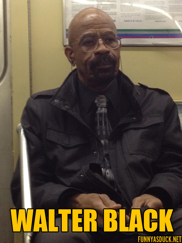 Walter Black