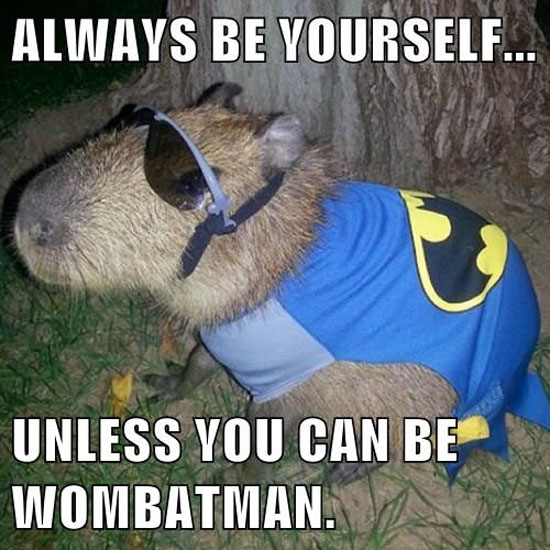 Wombatman