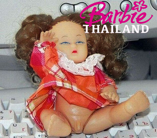 Barbie Thailand