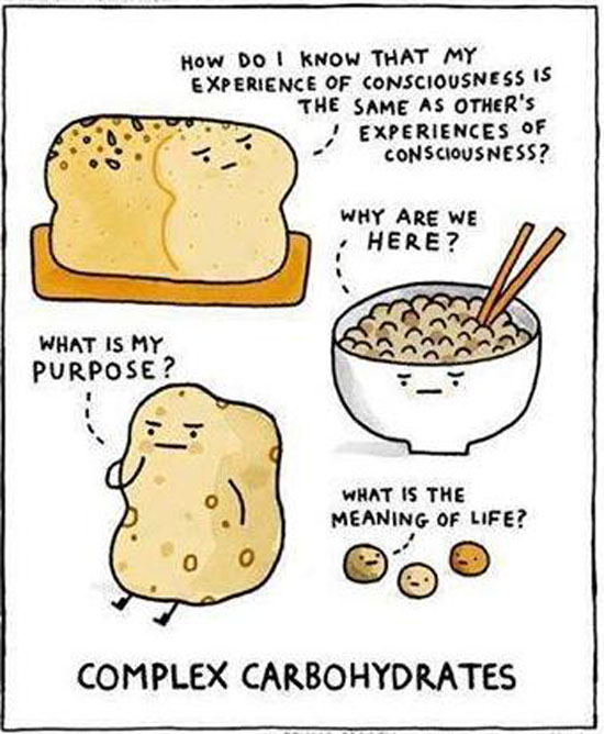 Complex Carbohydrates