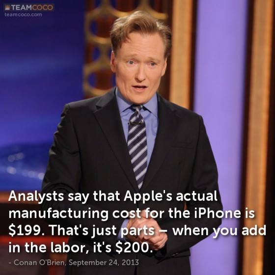 Apple Labor