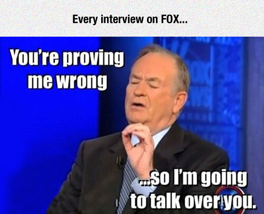 Every Interview Of FOX