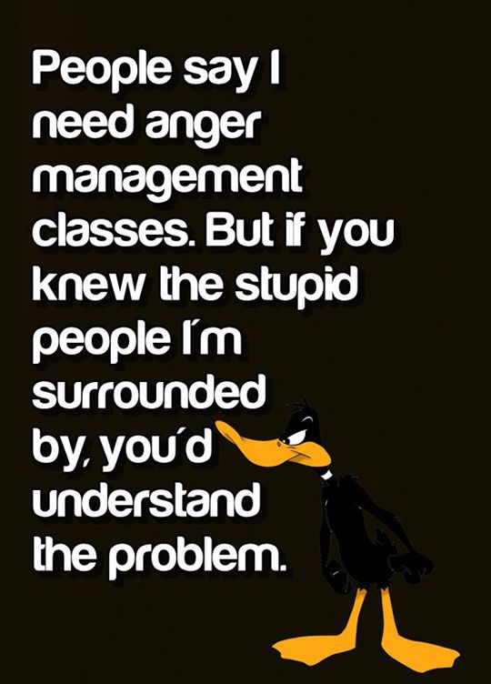 Anger Management