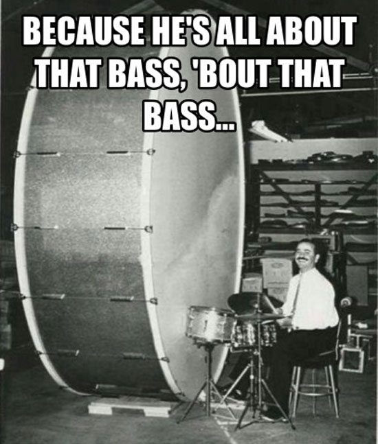 All About That Bass