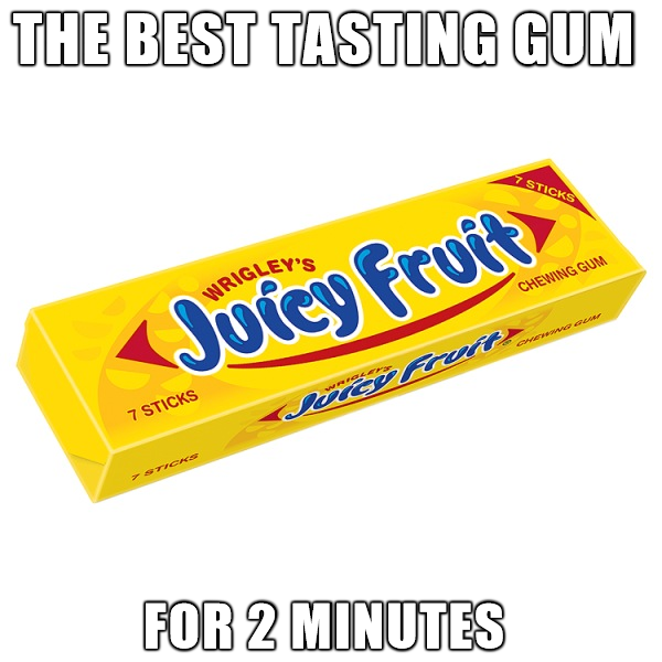 Juicy Fruit