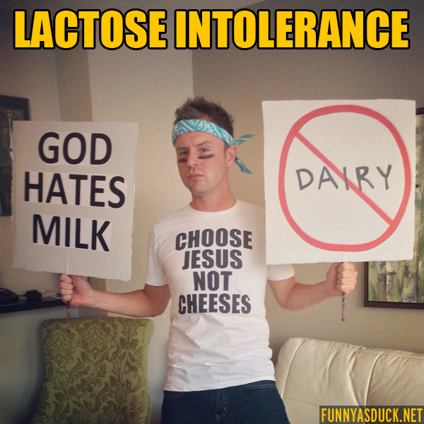 Lactose Intolerance