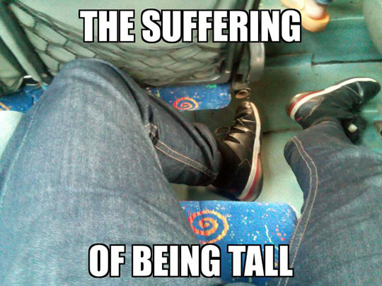 Tall People