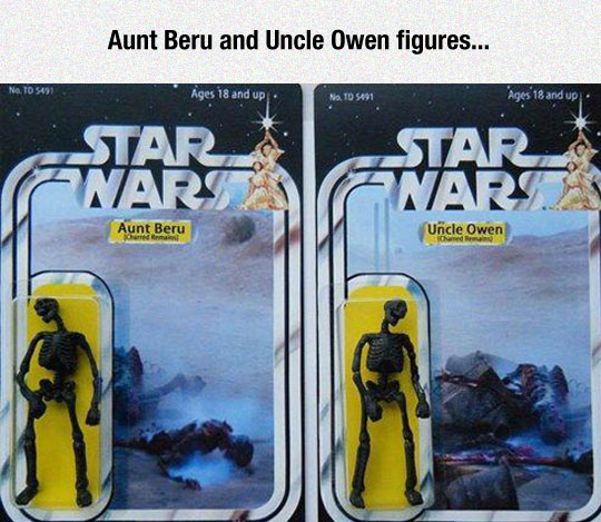 Aunt And Uncle Figures