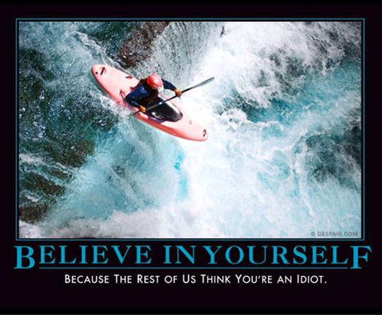 Believe In Yourself