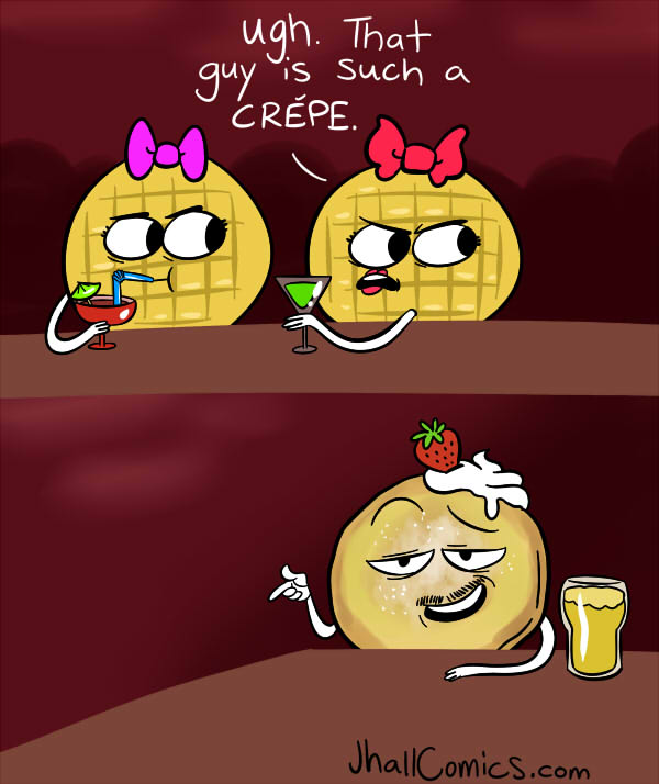 Such A Crepe