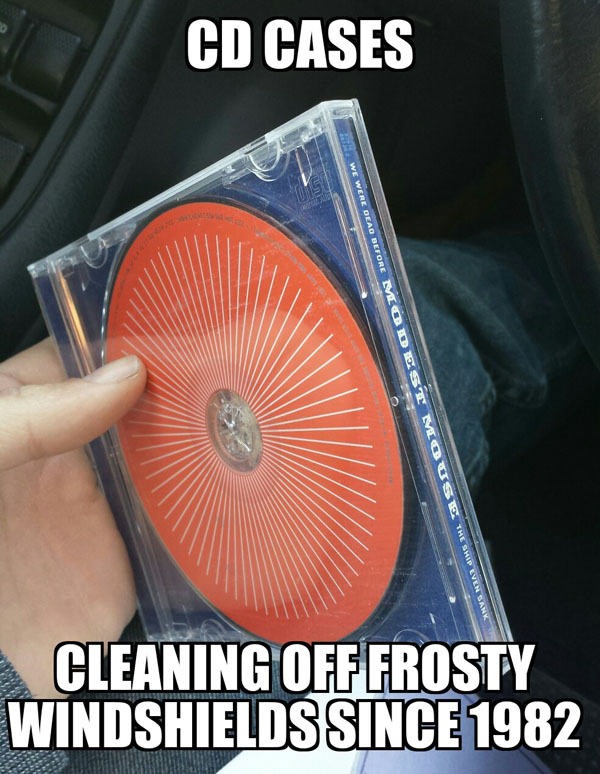 CD Cases