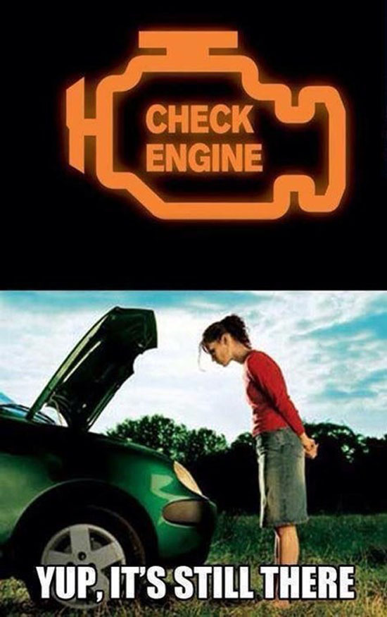 Check Engine