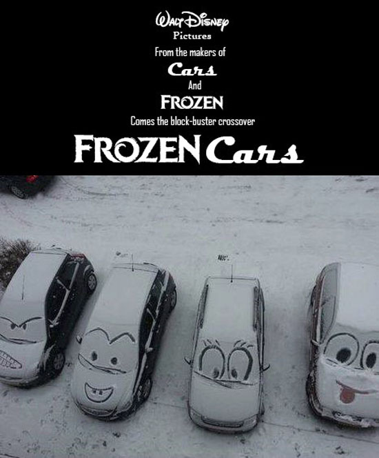 Frozen Cars