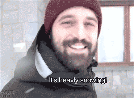 Heavy Snow