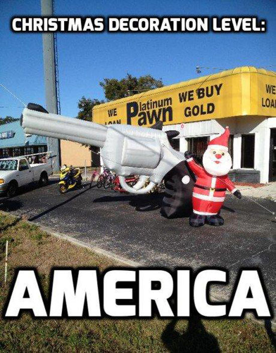 American Christmas