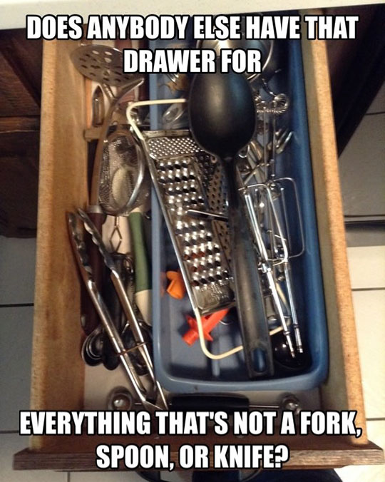 That Drawer