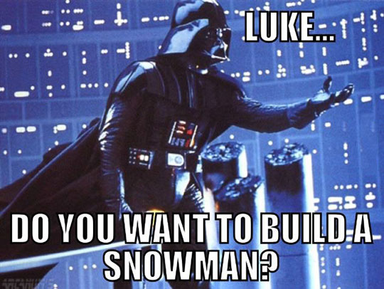 Luke...