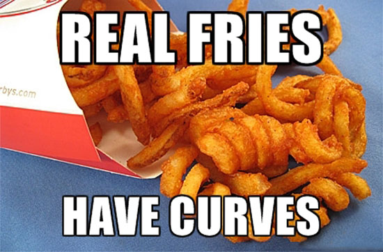 Real Fries