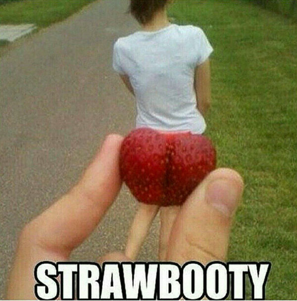 Strawbooty