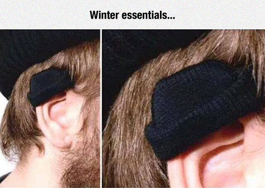 Winter Essentials