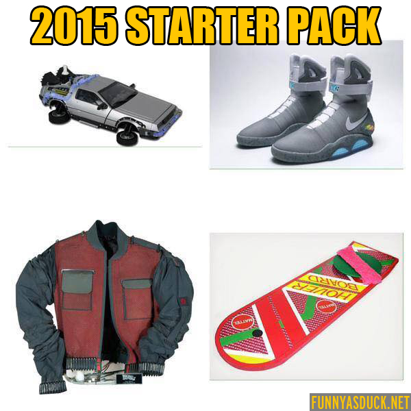 2015 Starter Pack