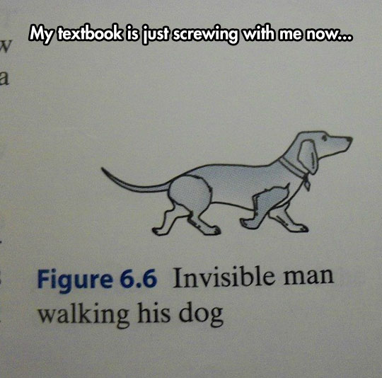 Invisible Man