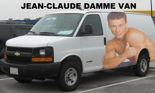 Damme Van