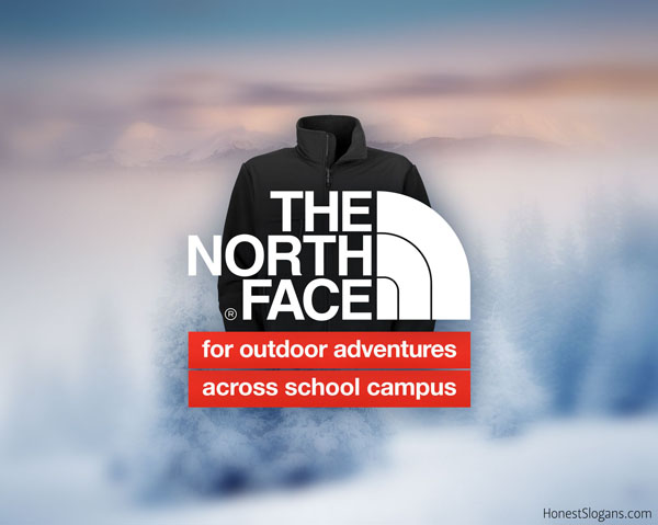 The North Face