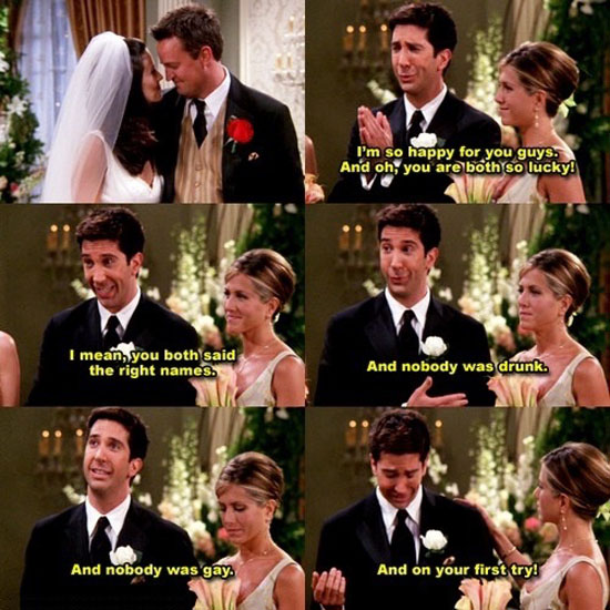 Poor Ross