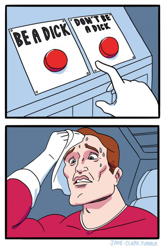 The Daily Struggle