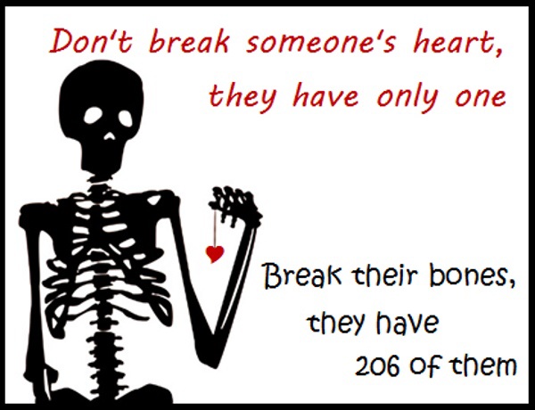 Break Someone's Heart