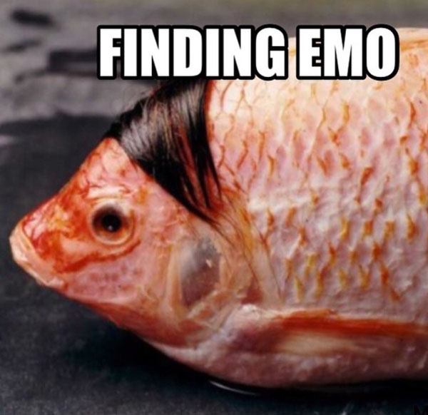 Finding Emo