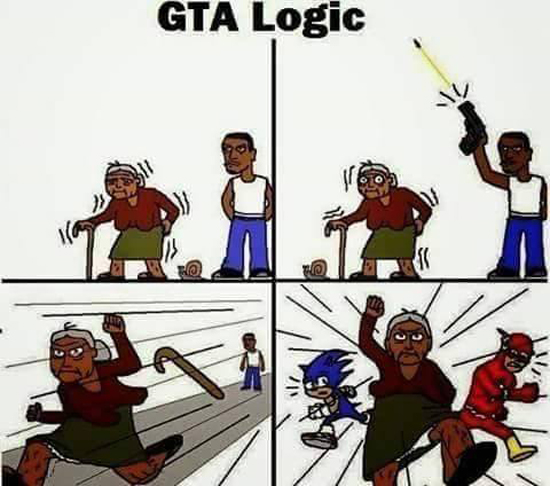 GTA Logic