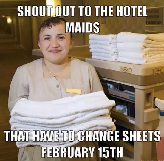 Poor Maids