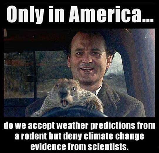 Groundhog Day