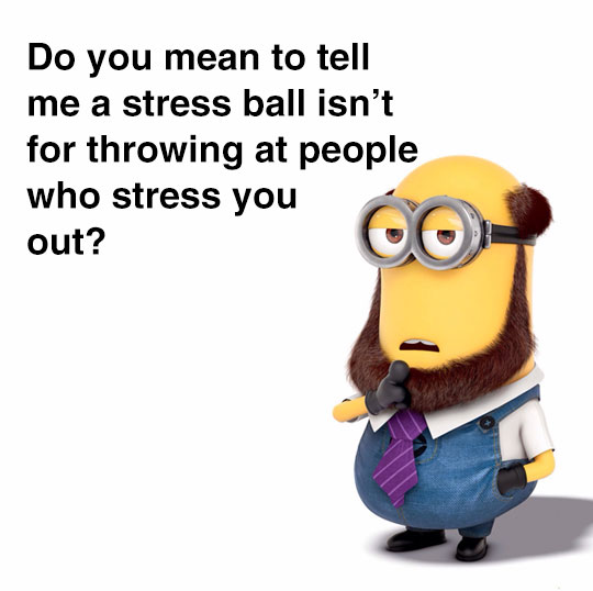 Stress Ball