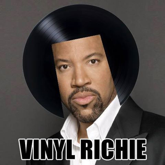 Vinyl Richie