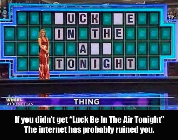 Wheel Of Fortune