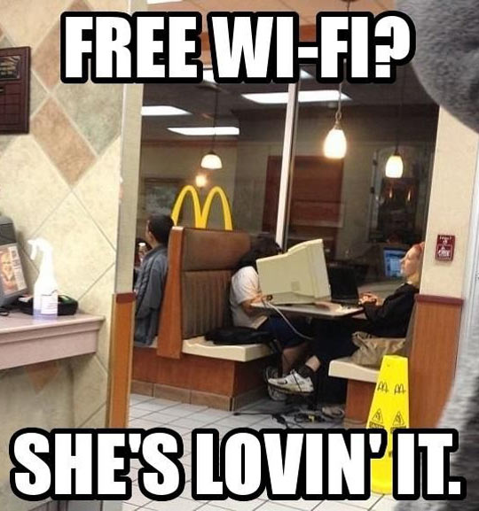 Free Wifi