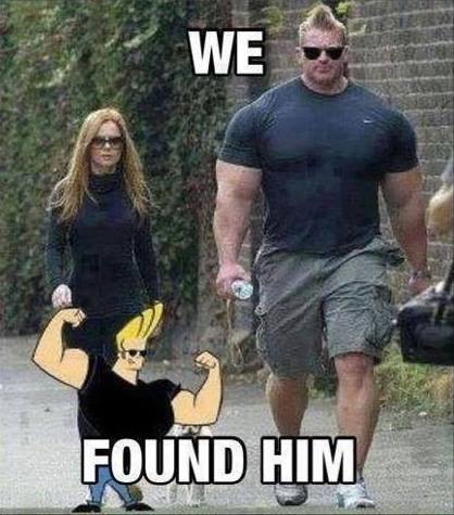 Johnny Bravo